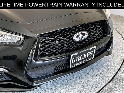Used 2023 INFINITI Q50 Red Sport 400 RWD image 36