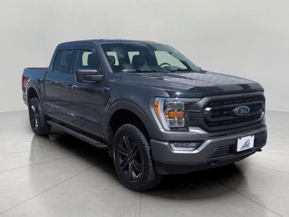 Used 2021 Ford F150 XLT w/ Equipment Group 302A High