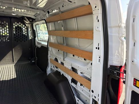 Used 2025 Ford Transit 250 Low Roof w/ Exterior Upgrade Package RWD image 16