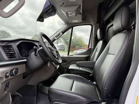 New 2025 Ford Transit 250 148 Medium Roof w/ Load Area Protection Package image 9
