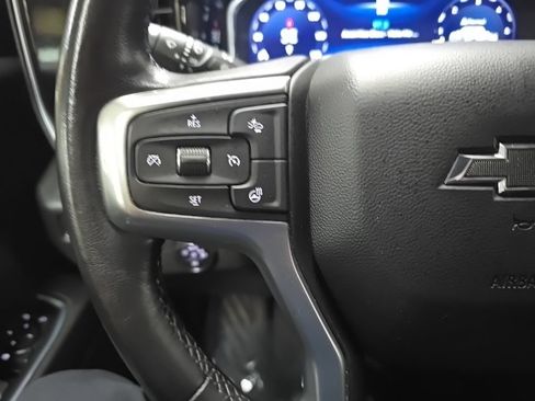 Used 2022 Chevrolet Silverado 1500 RST AWD/4WD image 19