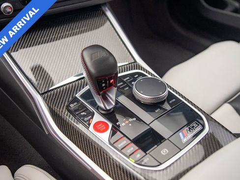 Used 2021 BMW M3 Competition w/ Executive Package RWD image 16