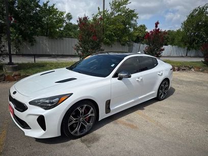 Used 2018 Kia Stinger GT1 w/ Paint Protection Package
