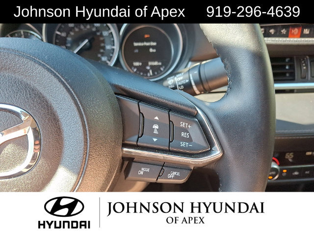 Used 2018 MAZDA MAZDA6 Touring FWD image 18