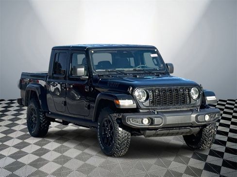 New 2026 Jeep Gladiator Willys image 4