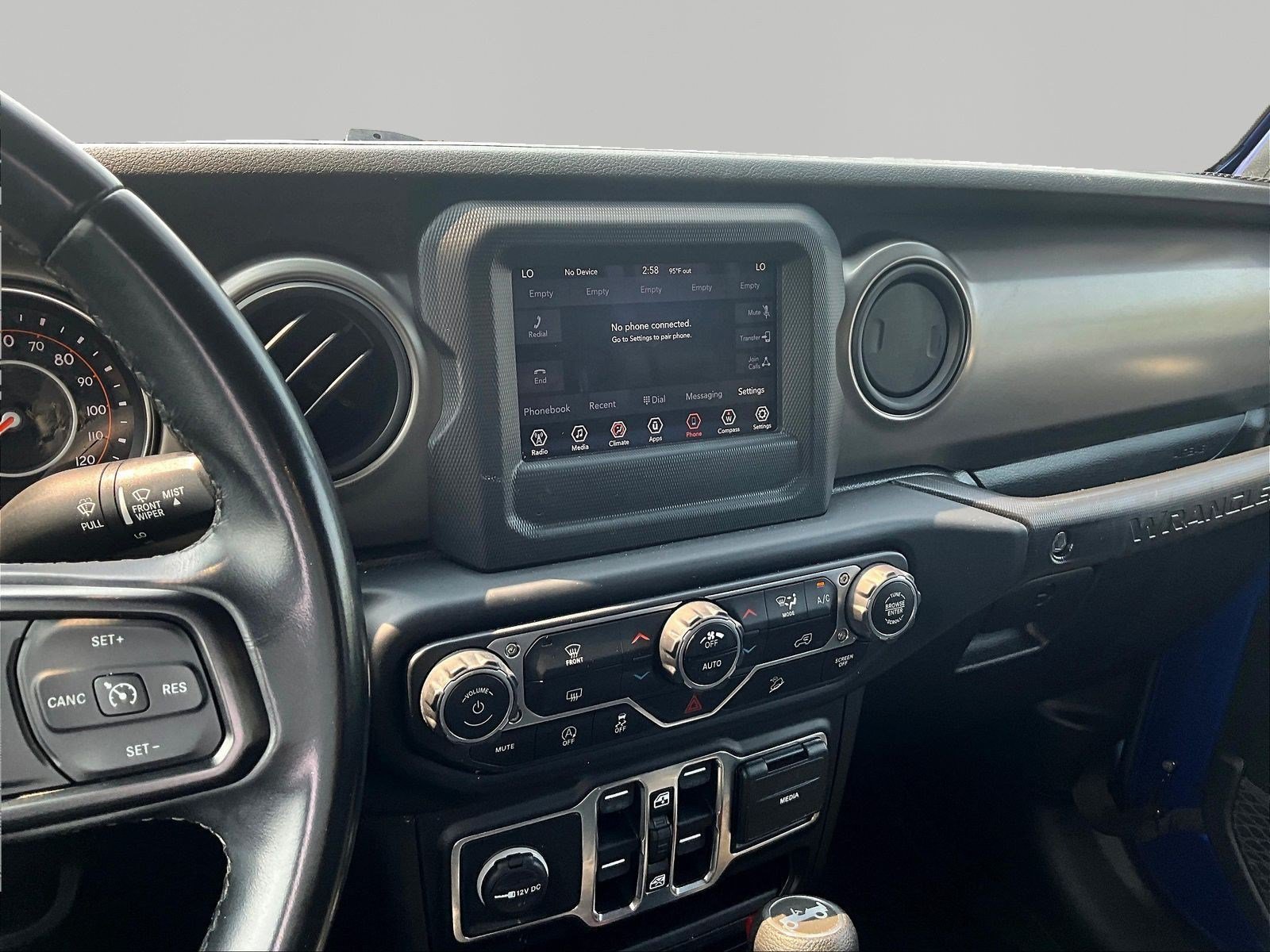 Used 2020 Jeep Wrangler Unlimited Sport S AWD/4WD image 9