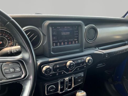 Used 2020 Jeep Wrangler Unlimited Sport S AWD/4WD image 9