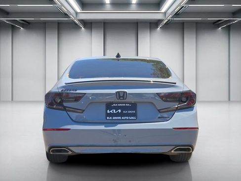 Used 2021 Honda Accord Sport image 5