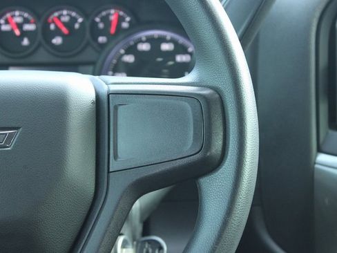 Used 2019 Chevrolet Silverado 1500 Custom Trail Boss w/ Custom Convenience Package image 25