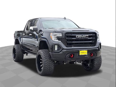 Used 2020 GMC Sierra 1500 SLT image 3