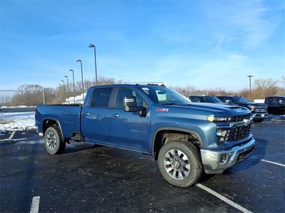 New 2026 Chevrolet Silverado 3500 LT w/ All Star Edition
