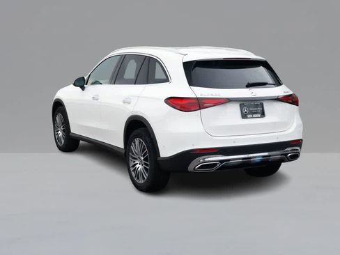 Used 2026 Mercedes-Benz GLC 300 4MATIC image 6