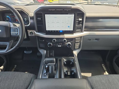 Certified 2023 Ford F150 Lightning XLT AWD/4WD image 11