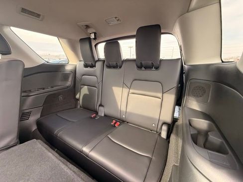 New 2026 Nissan Pathfinder Platinum w/ Cargo Package image 16