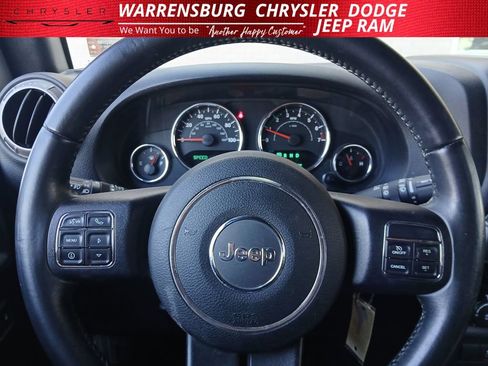 Used 2015 Jeep Wrangler Unlimited Sport w/ Quick Order Package 24S AWD/4WD image 20