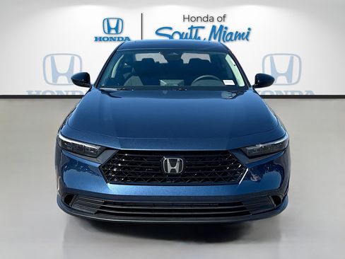 Certified 2026 Honda Accord SE image 2