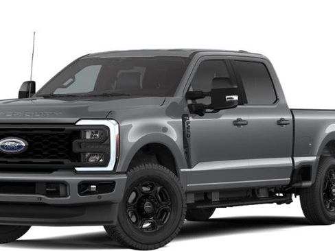 New 2026 Ford F250 XL w/ STX Appearance Package AWD/4WD image 23