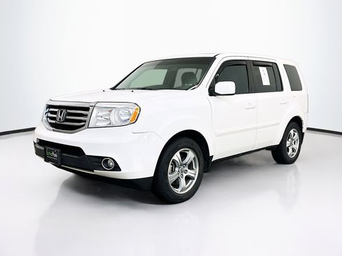 Used 2015 Honda Pilot EX-L image 3