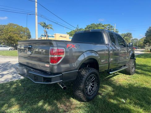 Used 2011 Ford F150 XLT w/ XLT Chrome Pkg image 5