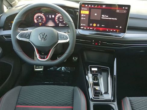 New 2025 Volkswagen GTI SE image 13