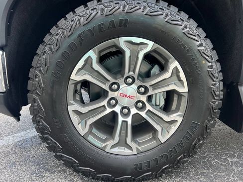 New 2026 GMC Sierra 1500 Pro w/ Pro Value Package AWD/4WD image 24
