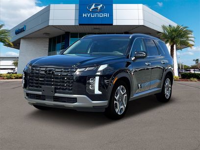 New 2025 Hyundai Palisade SEL