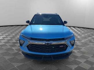 New 2026 Chevrolet TrailBlazer RS w/ Driver Confidence Package video 2