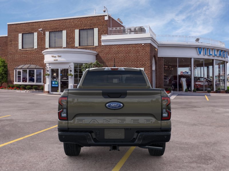 New 2026 Ford Ranger XLT w/ Equipment Group 301A High AWD/4WD image 5