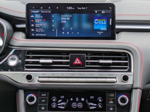 Certified 2024 Genesis G70 2.5T w/ Sport Prestige Package image 14