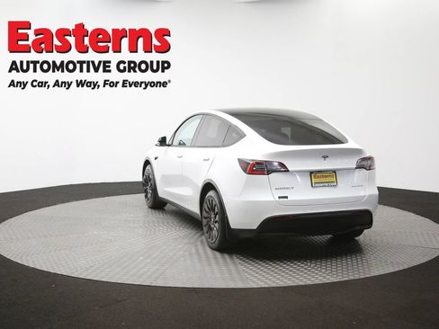 Used 2021 Tesla Model Y Long Range AWD/4WD image 60