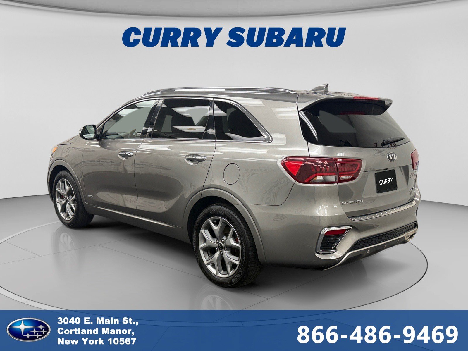 Used 2019 Kia Sorento SX AWD/4WD image 3