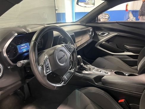 Used 2023 Chevrolet Camaro LT image 15
