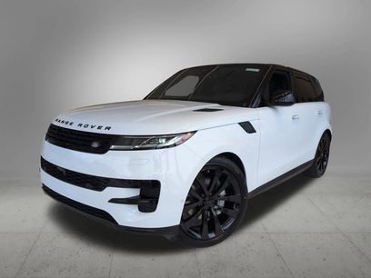 New 2026 Land Rover Range Rover Sport SE