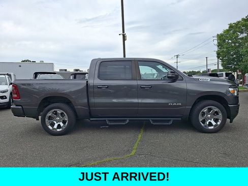 Used 2021 RAM 1500 Big Horn AWD/4WD image 7