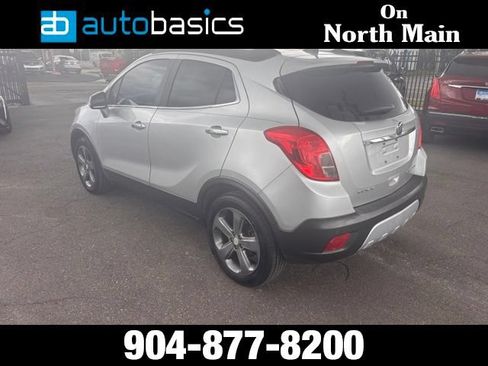 Used 2014 Buick Encore Premium FWD image 4
