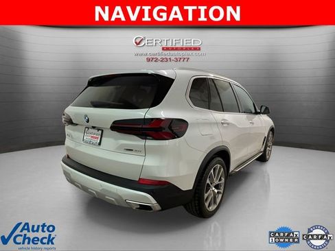 Used 2025 BMW X5 sDrive40i image 6