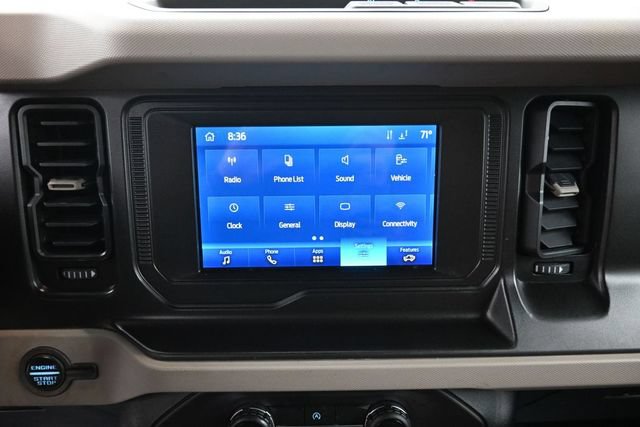 Used 2021 Ford Bronco Big Bend AWD/4WD image 16