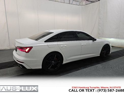 Used 2020 Audi S6 Premium Plus w/ S Sport Package AWD/4WD image 9