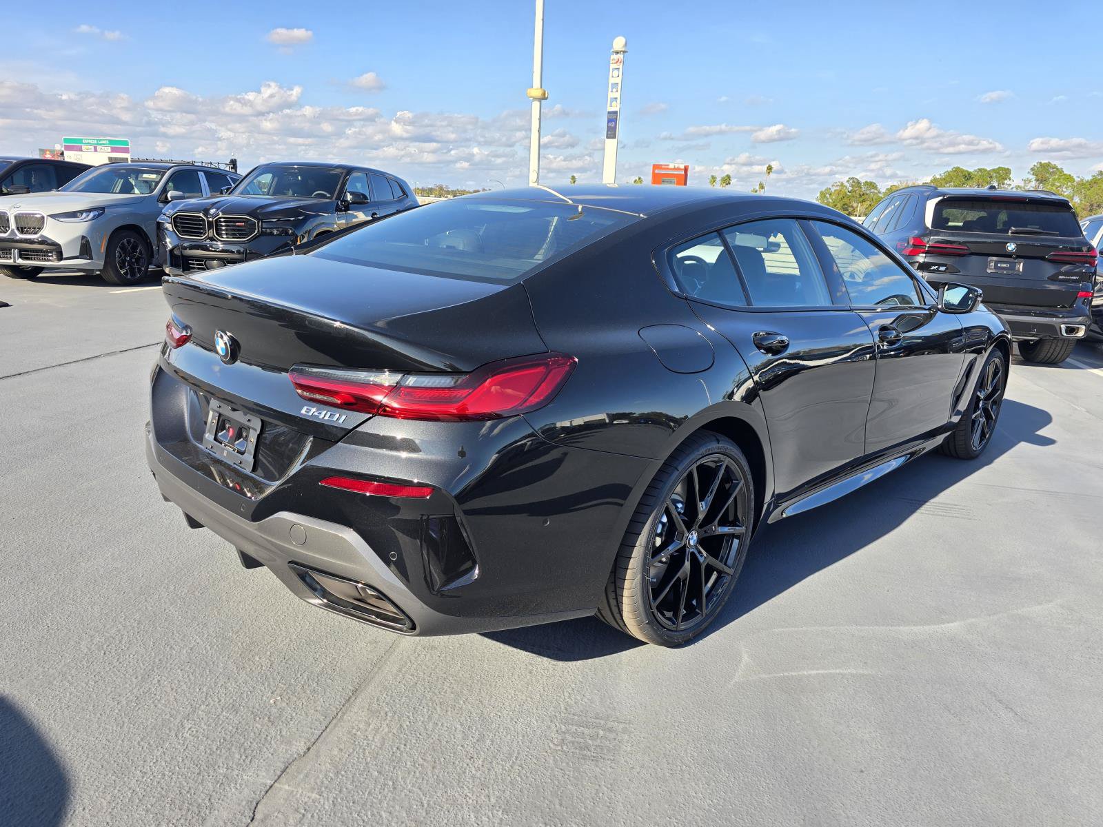 New 2026 BMW 840i RWD image 2