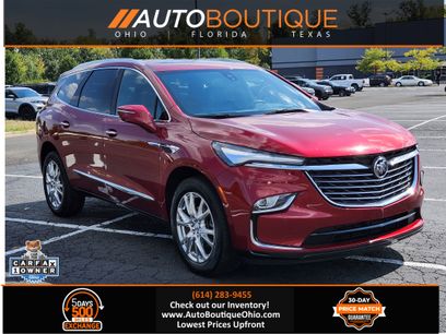 Used 2023 Buick Enclave Premium w/ Experience Buick Package