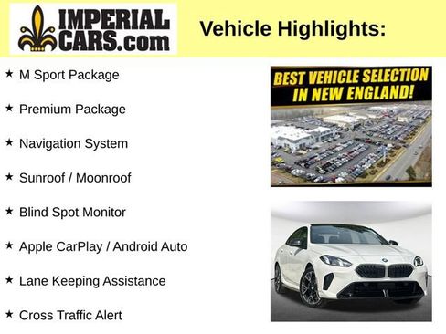 Used 2026 BMW 228i xDrive AWD/4WD image 8