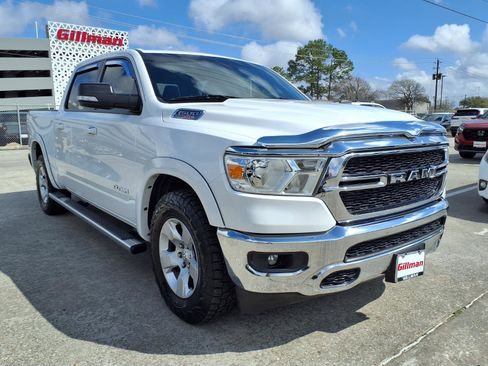Used 2022 RAM 1500 Lone Star image 2