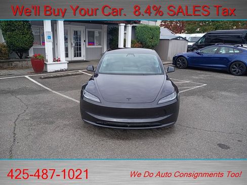 Used 2026 Tesla Model 3 RWD image 2