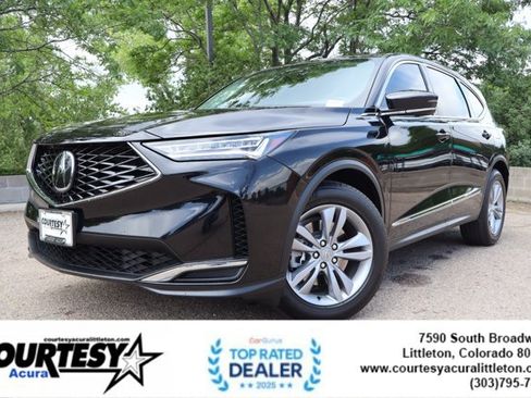 Used 2025 Acura MDX SH-AWD image 1