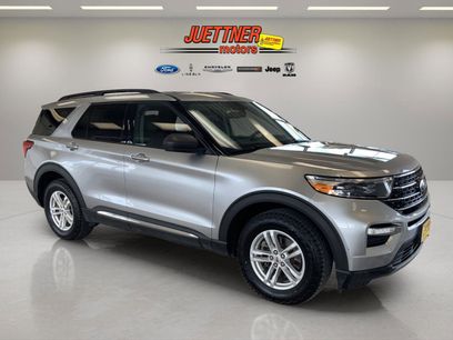 Used 2022 Ford Explorer XLT w/ Equipment Group 202A