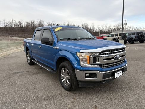 Used 2019 Ford F150 XLT w/ Equipment Group 302A Luxury image 7