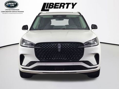 Used 2025 Lincoln Aviator Reserve w/ Jet Appearance Package AWD/4WD image 8
