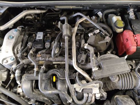 Used 2020 Nissan Sentra SV FWD image 30