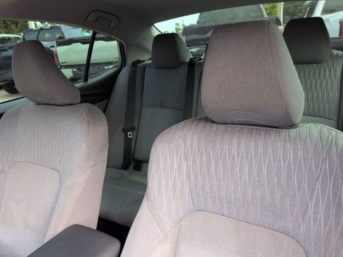 Certified 2025 Toyota Camry LE FWD image 8