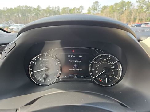 Used 2024 INFINITI QX80 Luxe w/ Cargo Package image 25